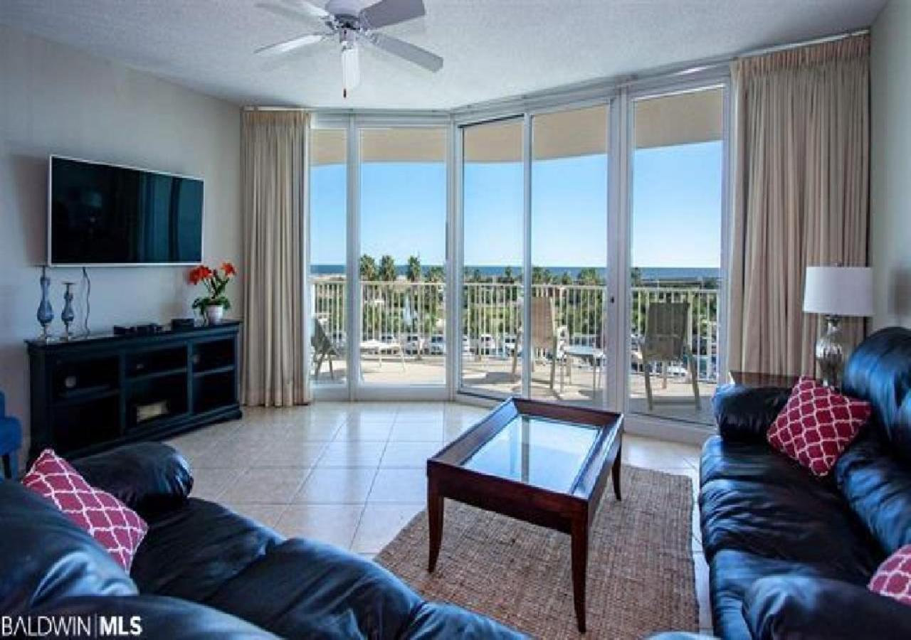 Beth'S Best Kept Sea-Krete At The Caribe Resort Orange Beach Extérieur photo