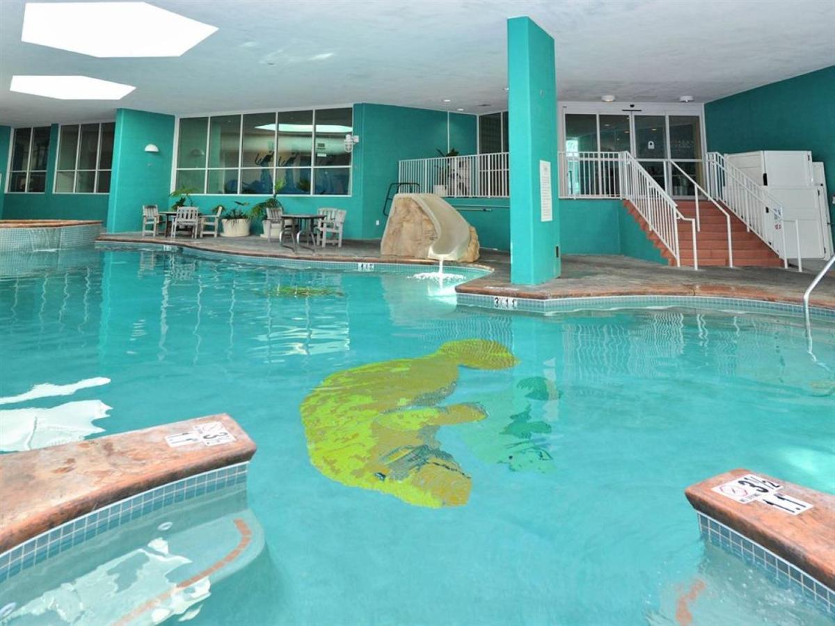 Beth'S Best Kept Sea-Krete At The Caribe Resort Orange Beach Extérieur photo