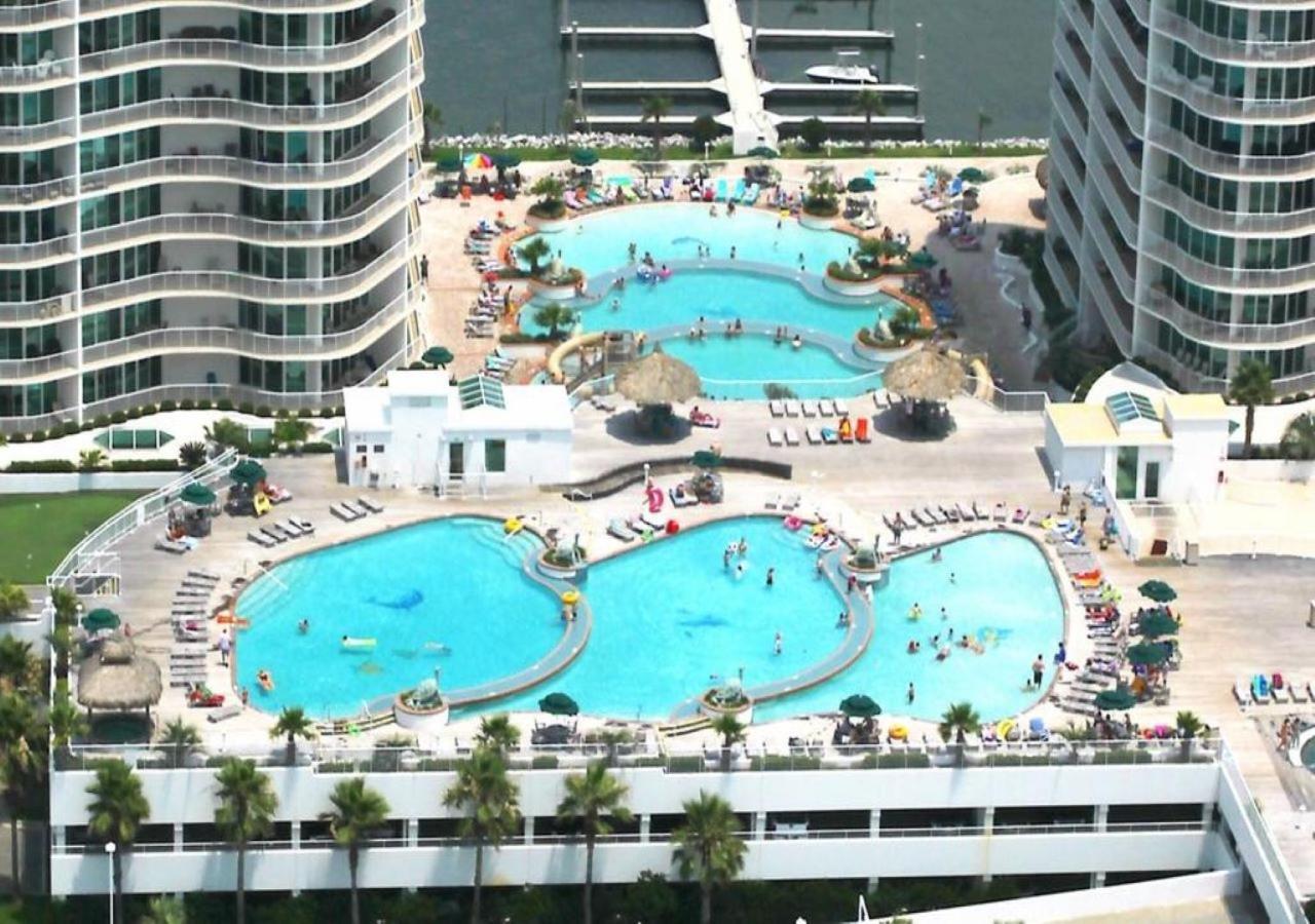 Beth'S Best Kept Sea-Krete At The Caribe Resort Orange Beach Extérieur photo